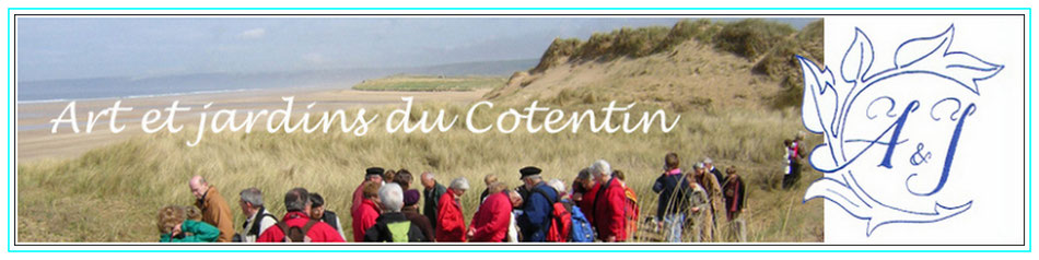 Art et jardins du Cotentin