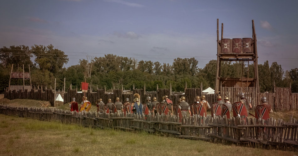 Le Village Gaulois - L'Archéosite , 2023