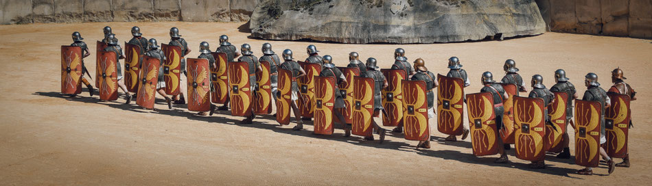 Spartacus, Arènes de Nîmes 2026