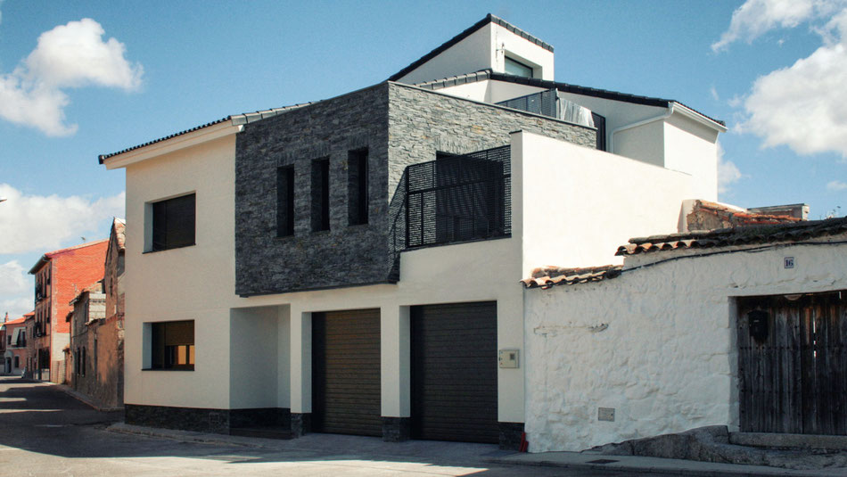 Fachada principal