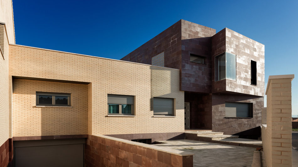 Fachada principal