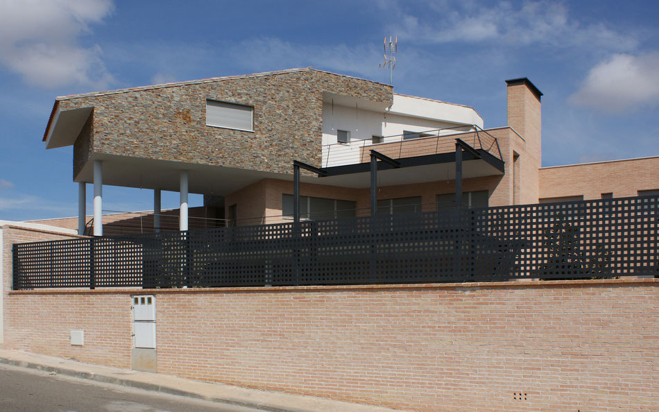 Fachada principal