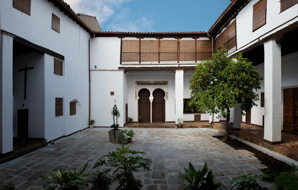 Patio del Naranjo_Después de la intervención