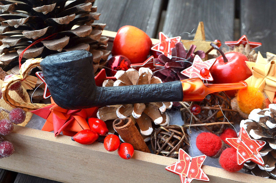 Christmas Pipe 2025, Yule pipe 2025 , Xmas Pipe 2025