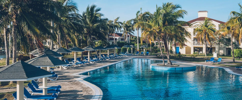 Kombireise Kurz-Rundreise Havanna Trinidad und Varadero Badeaufenthalt im Iberostar Hotel all inclusive Verpflegung für Ihren Kuba Urlaub 2021