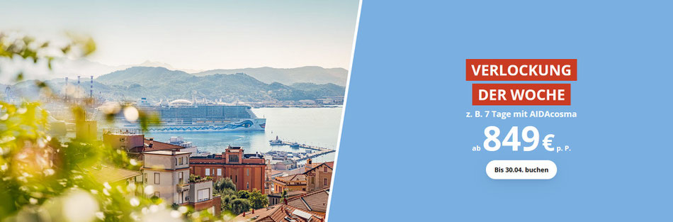 Urlaubsreisen Kanarische Inseln Badeurlaub all inclusive mit Flug, AIDA Kreuzfahrt und Baden mit Flug Gran canaria Strandhotels mit all inclusive Verpflegung günstig buchen