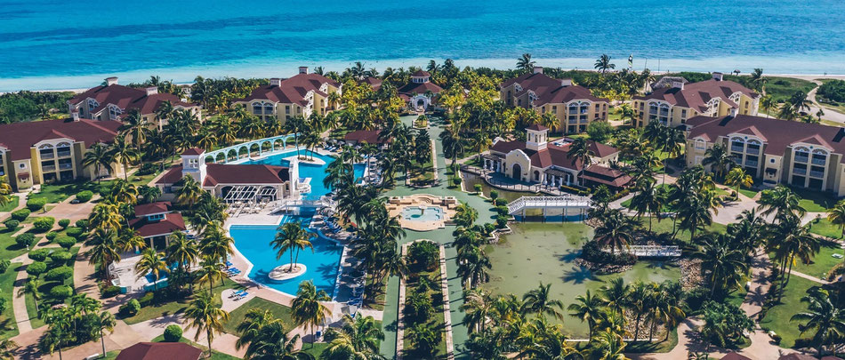 Kuba Badeurlaub 2026 mit all inclusive Verpflegung 4*-Strandhotel "Iberostar Playa Alameda Varadero" - © Foto Iberostar Hoteles y apartamentos,S.L.Kuba