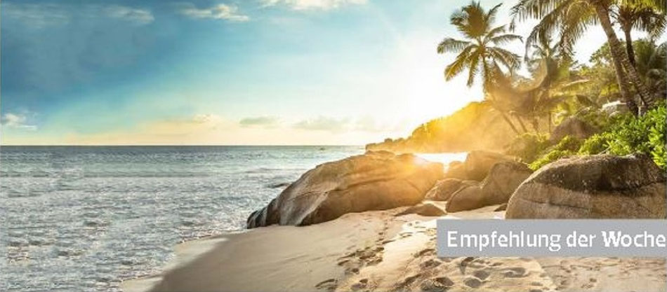 Seychellen Urlaub last minute Reisen November 2020 und Seychellen Reiseschnäppchen zum Sparpreis ins Paradies 2021 fliegen ....