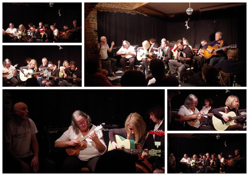 photo orchestre à kordes