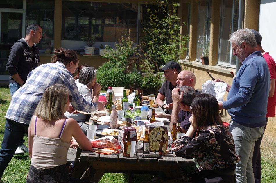 photo repas