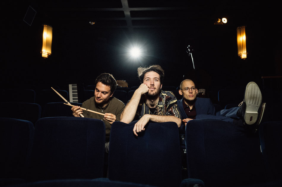 Lukas Langguth Trio