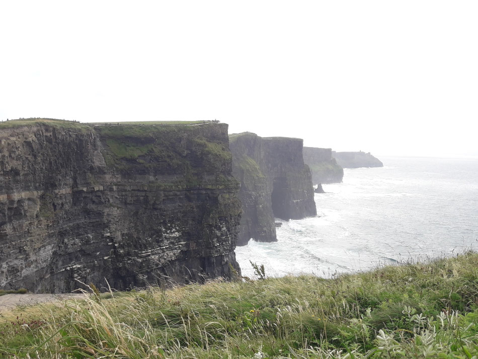 The Cliffs of Moher!