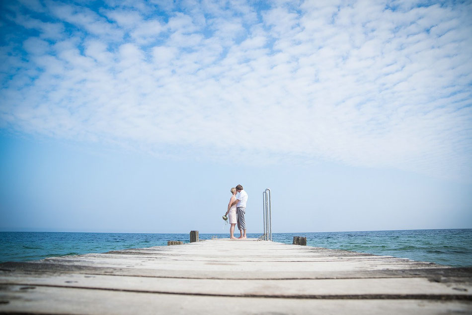Hochzeitsfotos Fehmarn