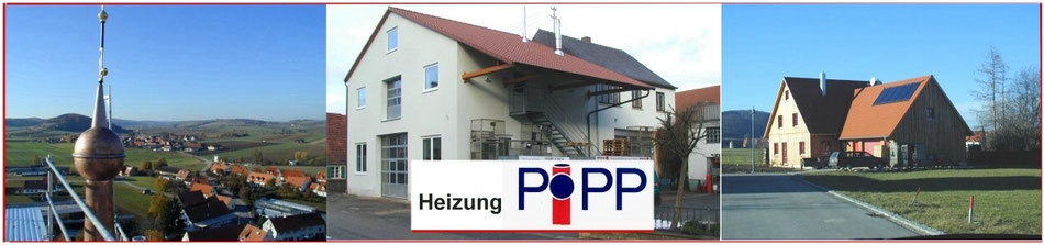 heizung-popps Webseite!