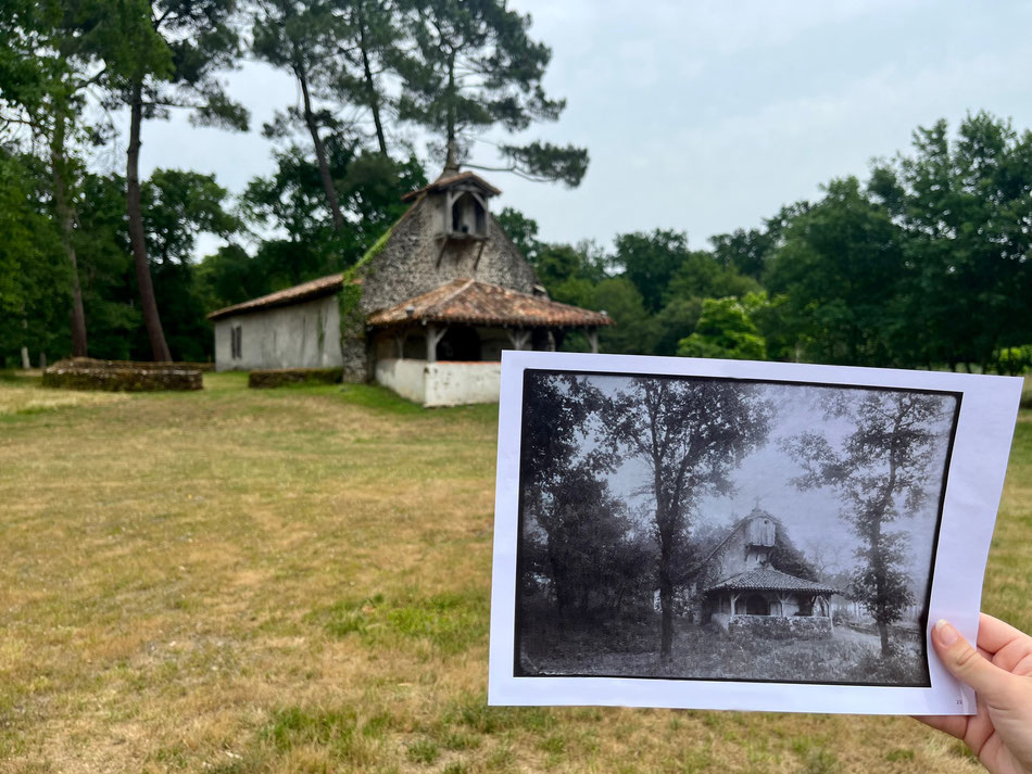 Une exposition et des animations seront organisées à la chapelle Saint-Roch ce samedi 10 juin./Photo LB