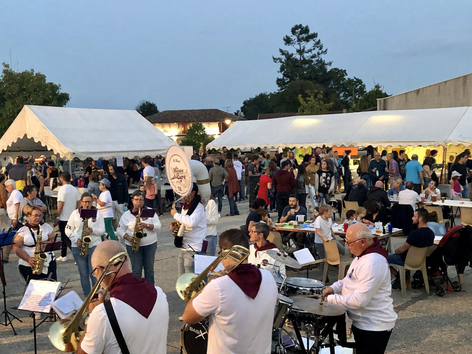 La soirée à succès du Barp, Un Eyre de fête, revient encore cette année./Crédit photo Ville Le Barp