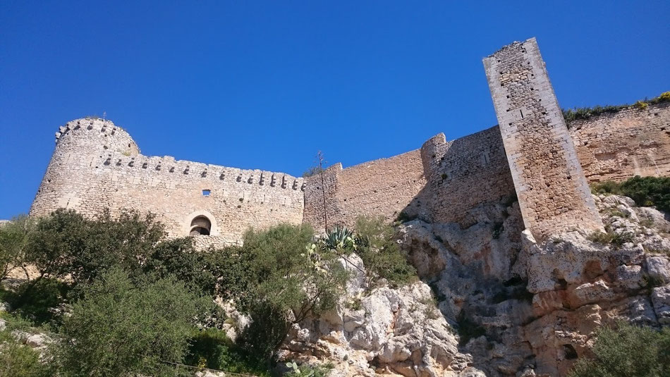 Castell de Santuari