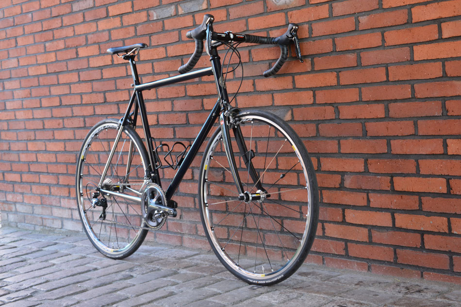 Norwid, Rennrad