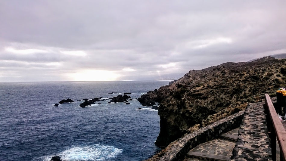 Rennrad, Teneriffa