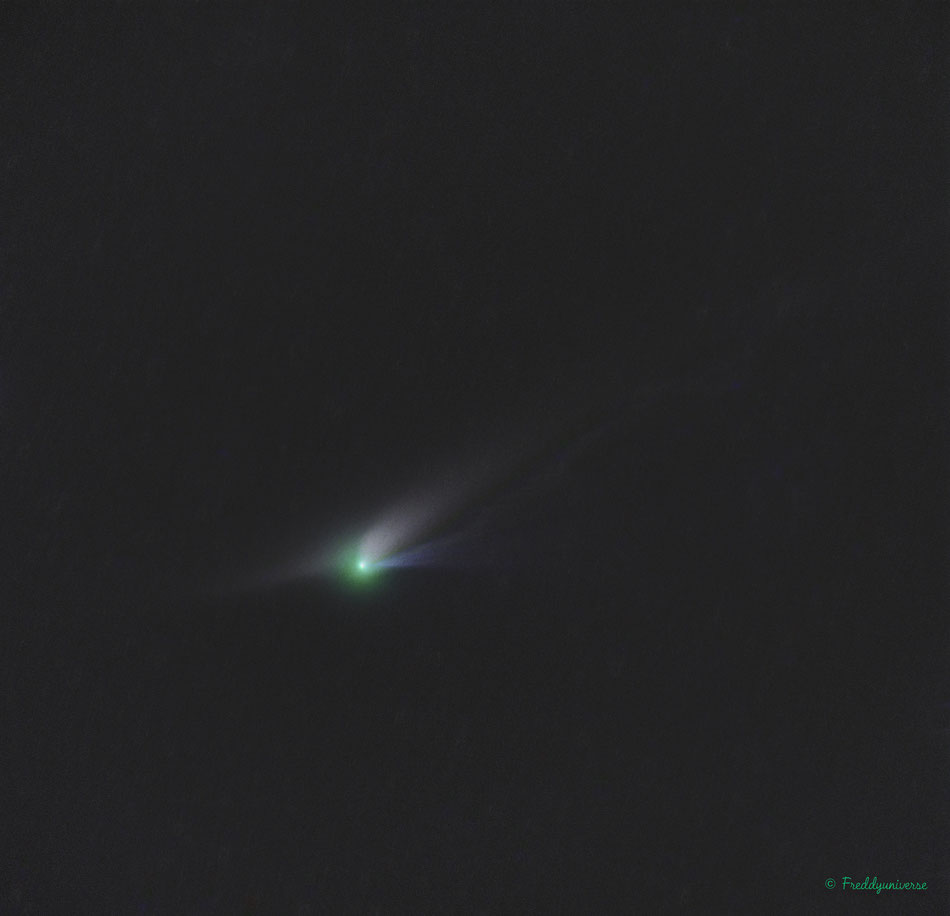 Cometa C/2022 (ZTF) E3