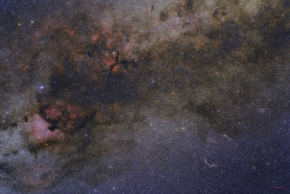 Cignus Constelations, constelación del Cisne