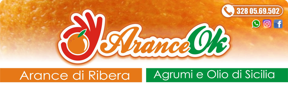 Vendita Arance di Ribera online