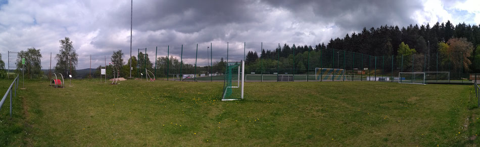 Sportplatz Hausen v.d.H. Philipp-Schäfer-Strasse 2