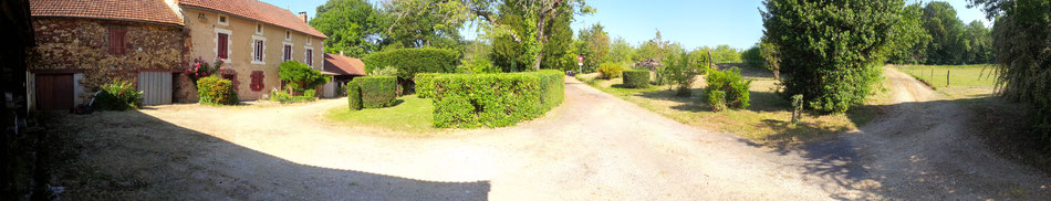 vacances en Dordogne