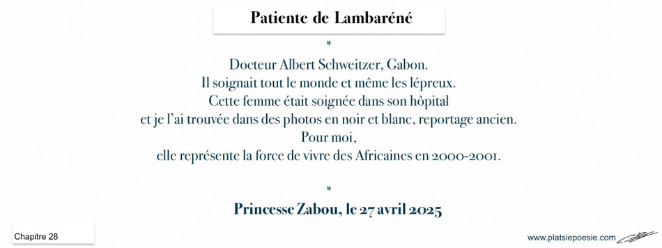 28-2-4-Patiente de Lambaréné