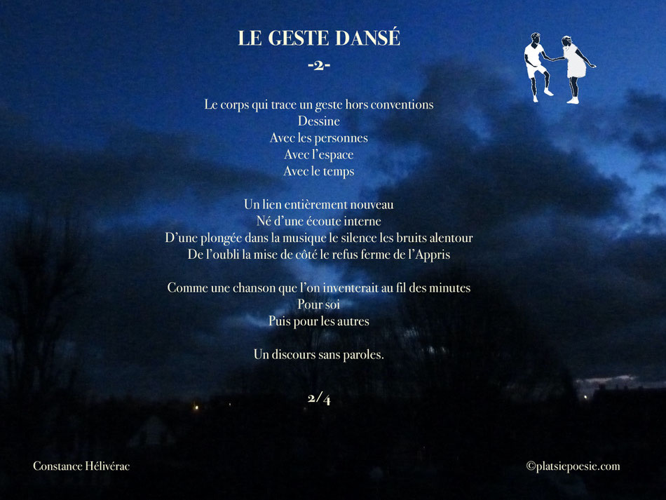 Le Geste Dansé -2/4-