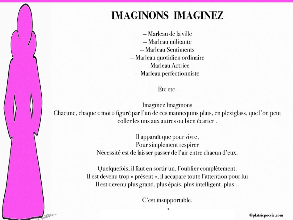 Chapitre 22 -texte 6-1-  Imaginons imaginez -