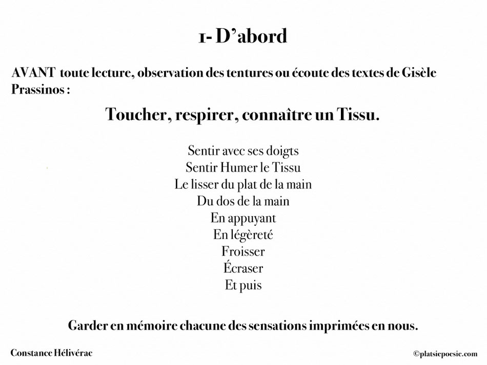 Chapitre 18 - 2-1- D'abord