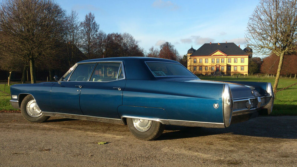 1967er Cadillac Fleetwood Sixty Special 