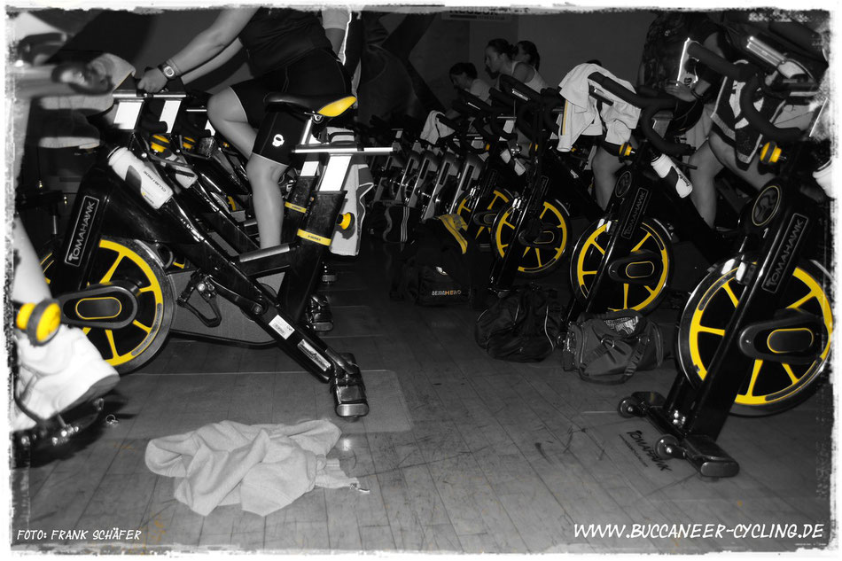 Buccaneer Cycling - Indoor Cycling