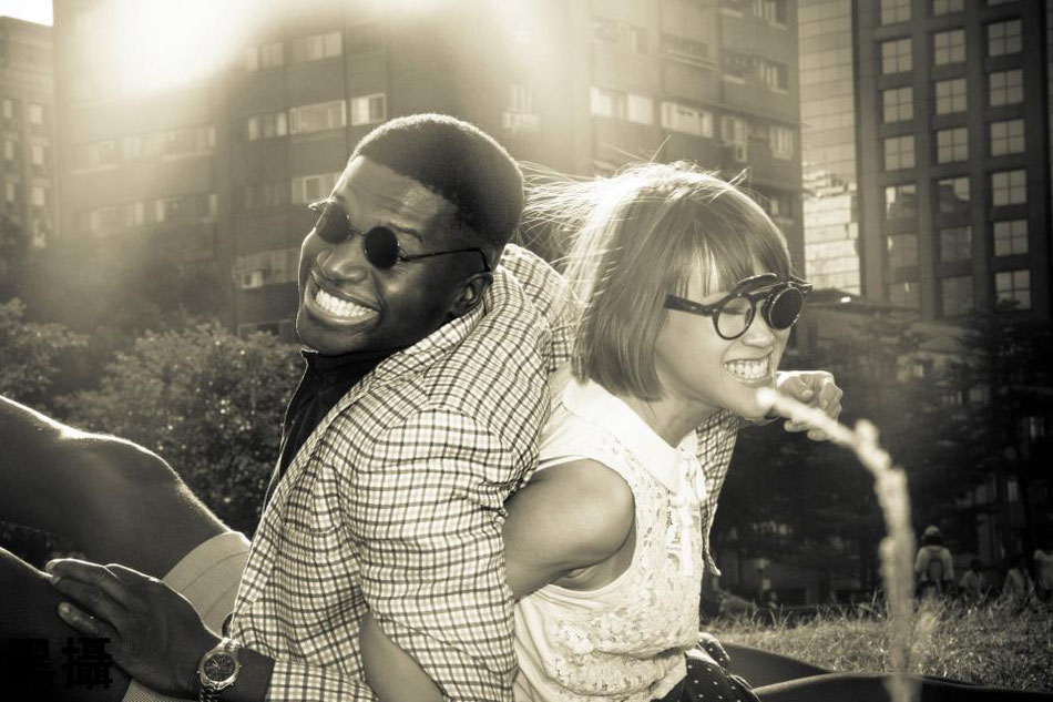 LOVE Chocolate, Hate Racism — I Experienced Racism And Dealt With It – Crowdfunding Love: IKEYONI Chocolates