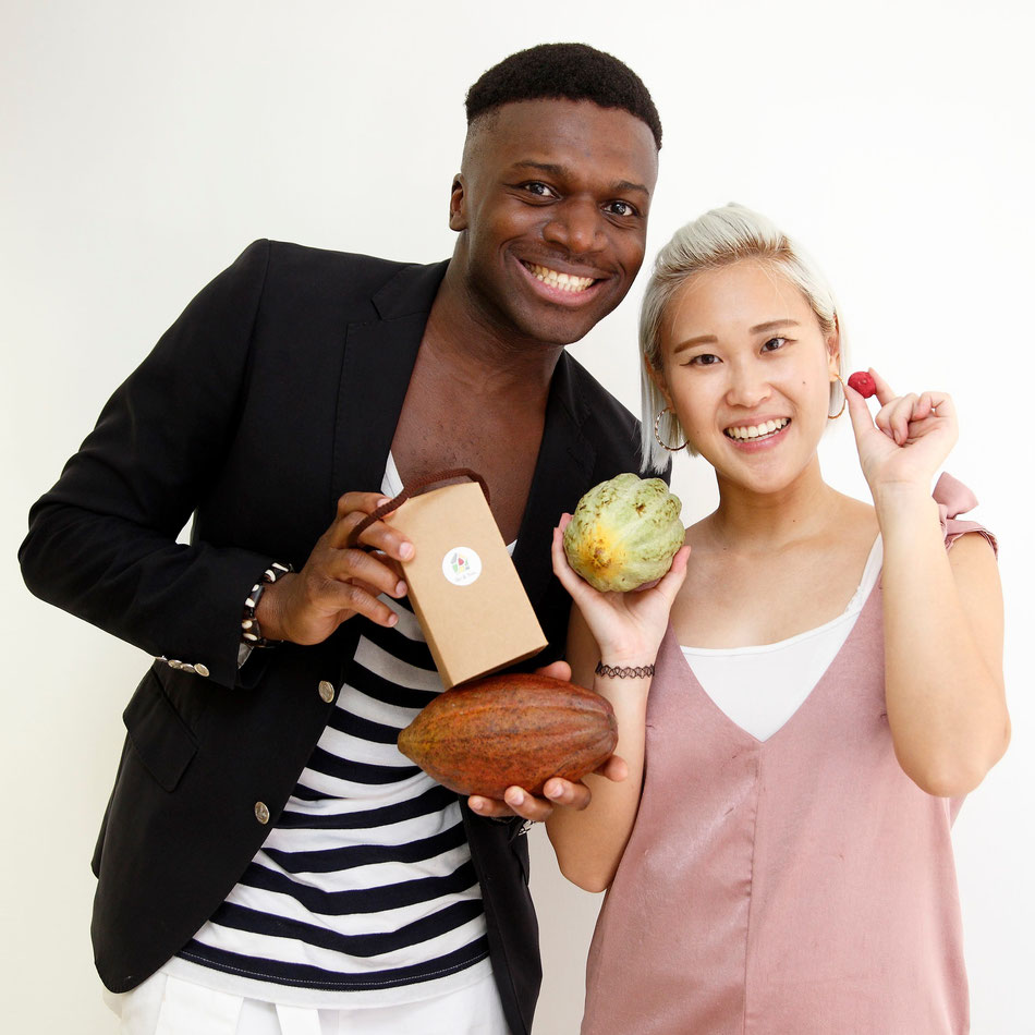 LOVE Chocolate, Hate Racism — I Experienced Racism And Dealt With It – Crowdfunding Love: IKEYONI Chocolates