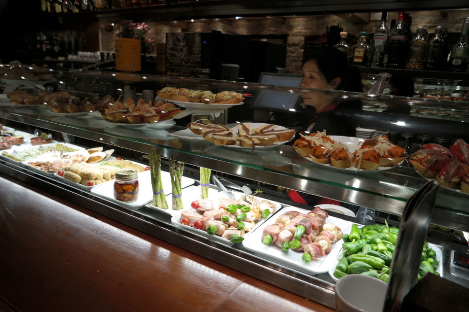 Tapasbar