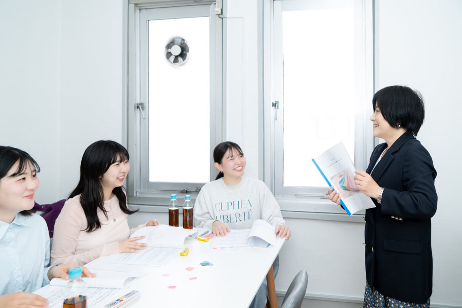パーソナルカラー アナリスト養成講座