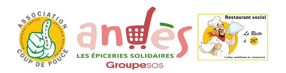 Coup de pouce à Antibes