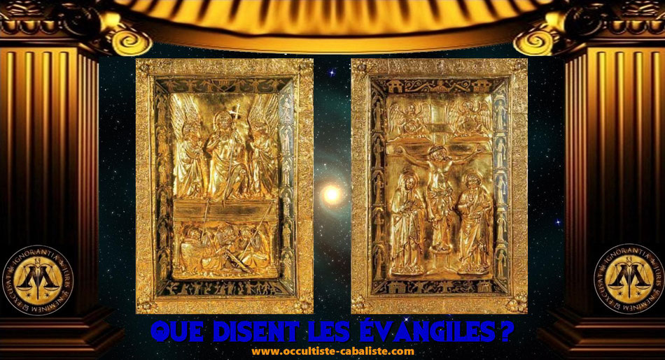 Que disent les évangiles ? La possession démoniaque, www.occultiste-cabaliste.com