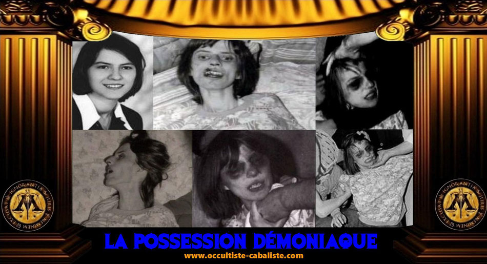 L'exorcisme d'Anneliese Michel, la possession démoniaque, www.occultiste-cabaliste.com