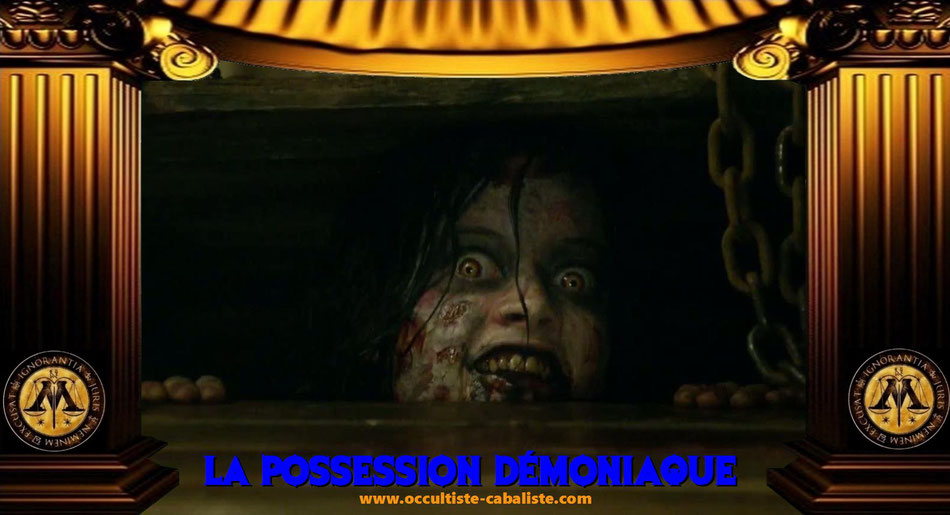 La possession démoniaque Montpellier