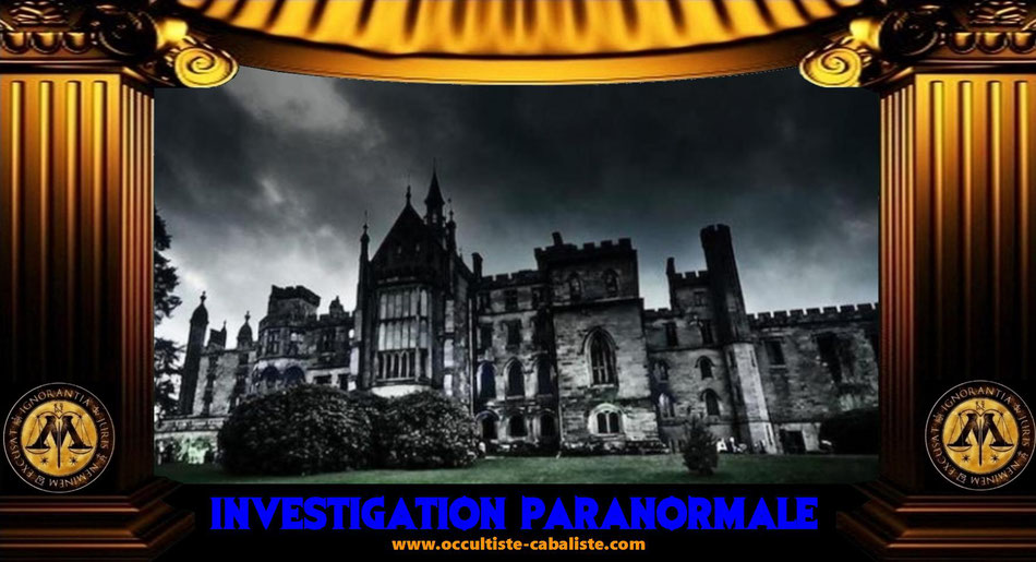 MANIFESTATION PARANORMALE MONTPELLIER