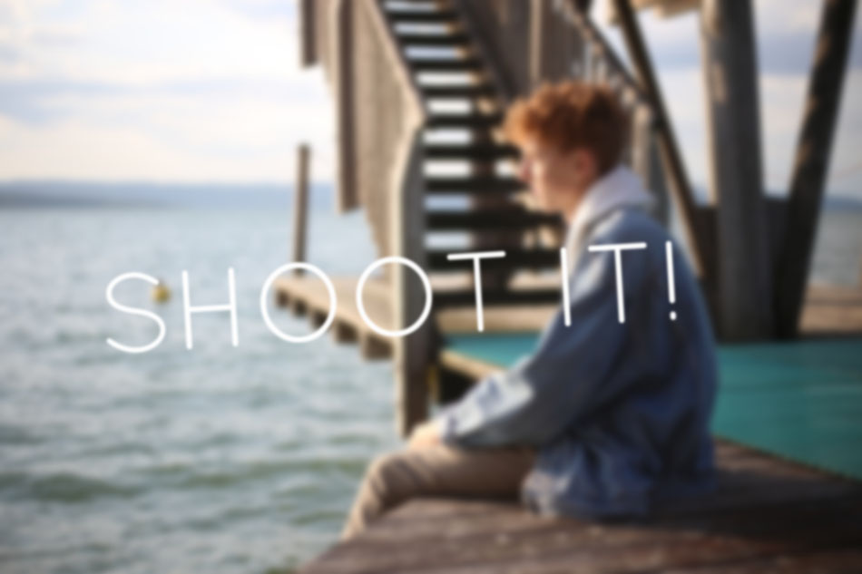 SHOOT IT | Fotoshooting am morgendlichen Ammersee