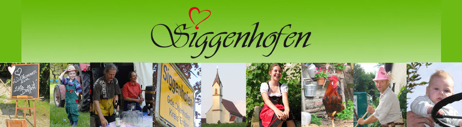 Siggenhofen Landkreis Erding