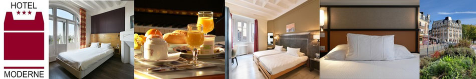 hotel Arras, Arras hotel Moderne