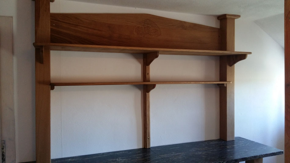 Alles aus Holz - Natur und Malerei - Raumgestaltung mit Naturfarben