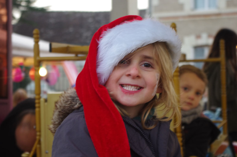 Agenda de fin d'année 2016 / Nettoyons la nature en Tribu/ Le marché de Noël de Chambourg sur Indre/ La Balade contée et bâtée de HandiÂne Touraine