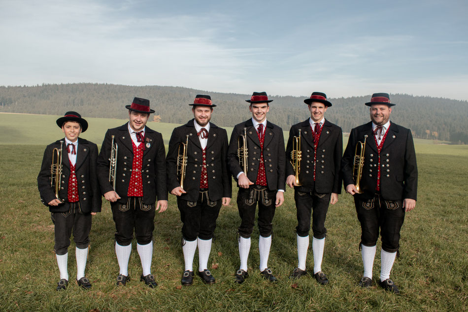 TMK Pöndorf 2025 Trompete