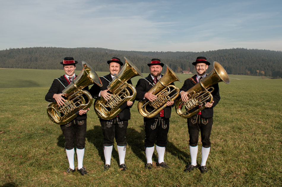 TMK Pöndorf 2025 Tuba Tuben